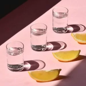 Komplet kieliszków do wódki 50 ml (6el.) Krosno - Shot