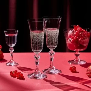 Komplet kieliszków do szampana 150 ml (6 szt.) Krosno - Krista