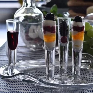 Kieliszek do likieru 30 ml (1 szt.) Krosno - Empire