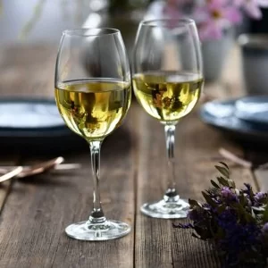 Kieliszki do wina białego 240 ml (6 szt.) Krosno - Eite