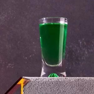 Komplet kieliszków do wódki 50 ml (6 szt.) Krosno - Shot