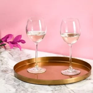 Kieliszki do wina białego 250 ml (6 szt.) Krosno - Venezia