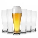 Szklanki do piwa (6 szt) 300 ml - Krosno