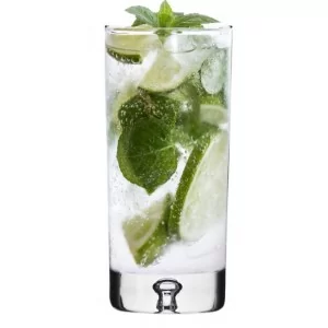 Szklanki long drink 300 ml (6 szt.) Krosno - Legend