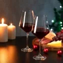 Kieliszki do wina czerwonego 360 ml (6 szt.) Krosno - Elite