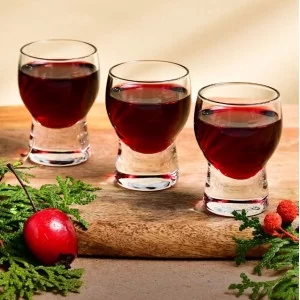 Kieliszki do wódki 35 ml (6 szt.) Krosno - Sterling