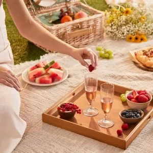 Kieliszki do szampana 160 ml (4 szt.) Krosno - Prima Lumi