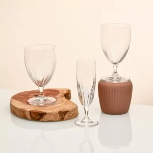 Kieliszki do szampana 160 ml (4 szt.) Krosno - Prima Lumi