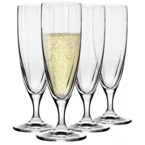 Kieliszki do szampana 160 ml (4 szt.) Krosno - Prima Lumi