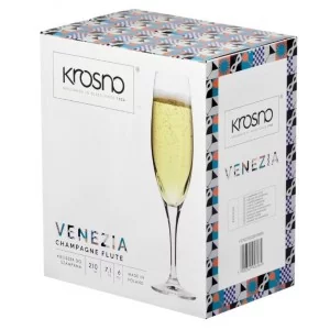 Kieliszek do szampana 200 ml (1 szt.) Krosno - Venezia