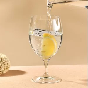 Kieliszki do wody niskie 330 ml (6 szt.) Krosno - Harmony