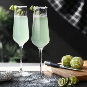 Kieliszki do szampana 180 ml (6 szt.) Krosno - Avant-Garde