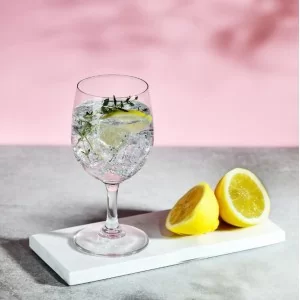 Kieliszki do wody 250 ml (6 szt.) Krosno - Servo Line