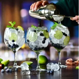 Kieliszki Gin&Tonic 700 ml (6 szt.) Krosno - Harmony