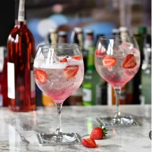 Kieliszki Gin&Tonic 700 ml (6 szt.) Krosno - Harmony