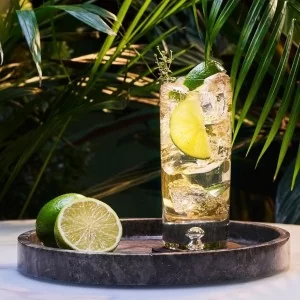 Szklanki do napojów long 300 ml (6 szt.) Krosno - Lagrima