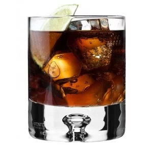 Szklanki do whisky 250 ml (6 szt.) Krosno - Legend