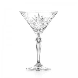 Kieliszki do martini 210 ml (6 szt.) RCR - Melodia
