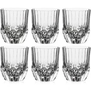 Szklanki do whisky 350 ml (6 szt.) RCR - Adagio