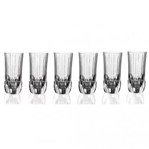 Szklanki do napojów long 400 ml (6 szt.) RCR - Adagio