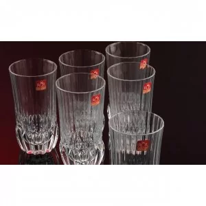 Szklanki do napojów long 400 ml (6 szt.) RCR - Adagio