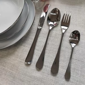 Komplet sztućców na 6 osób (24 el) Odiso - Palermo