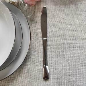 Nóż stołowy monoblok 22 cm Odiso - Palermo