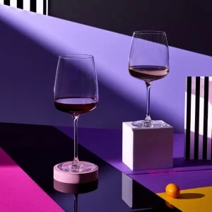 Kieliszki do wina białego 480 ml (4 szt.) Krosno - Modern