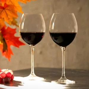 Kieliszki do wina czerwonego 350ml (6 szt.) Krosno - Venezia