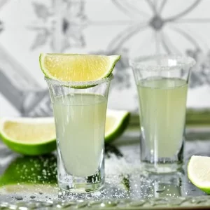 Kieliszki do wódki 45 ml (6 szt.) Krosno - Shot