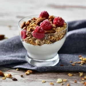 Pucharki do lodów 260 ml (6 szt.) Krosno - Pure