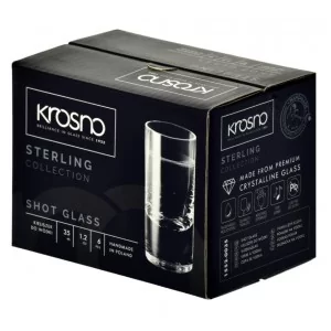 Kieliszek do wódki 35 ml (1 szt.) Krosno - Sterling