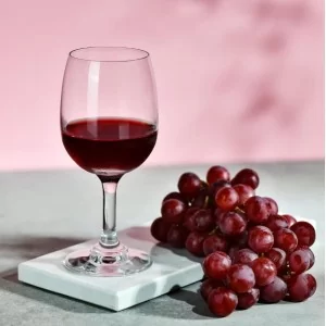 Kieliszki do wina białego 170 ml (6 szt.) Krosno - Servo Line