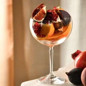 Kieliszki do wody 470 ml (4 szt.) Krosno - Roma