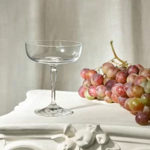 Kieliszki do szampana 230 ml (4 szt.) Krosno - Roma