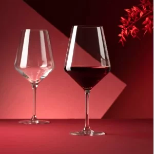 Kieliszki do wina xxl 650 ml (4 szt.) Krosno - Avant Garde