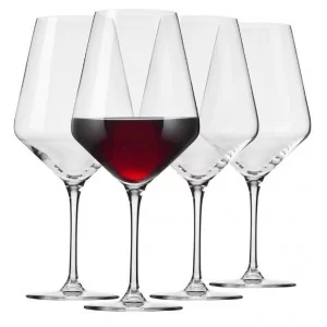 Kieliszki do wina xxl 650 ml (4 szt.) Krosno - Avant Garde