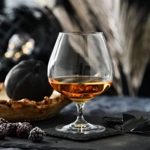 Kieliszki do koniaku 550 ml (6 szt.) Krosno - Harmony