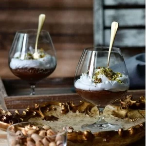 Kieliszki do koniaku 550 ml (6 szt.) Krosno - Harmony