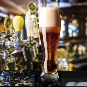 Szklanki do piwa pszenicznego 500 ml (6 szt.) Krosno - Splendour