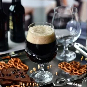 Pokale do piwa ciemnego 500 ml (6 szt.) Krosno - Elite