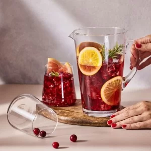 Dzbanek stożek 1l Krosno - Avant Garde