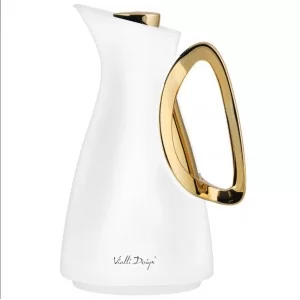 Termos z wkładem szklanym 1l Vialli Design - Alessia