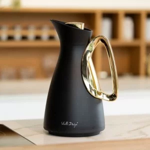 Termos z wkładem szklanym 1l Vialli Design - Alessia