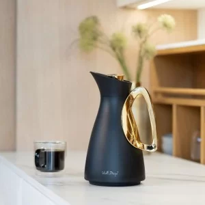 Termos z wkładem szklanym 1l Vialli Design - Alessia