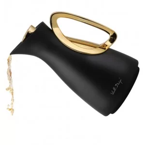 Termos z wkładem szklanym 1l Vialli Design - Alessia