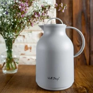 Termos z wkładem szklanym 1L Vialli Design - Amo