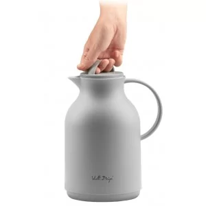 Termos z wkładem szklanym 1L Vialli Design - Amo