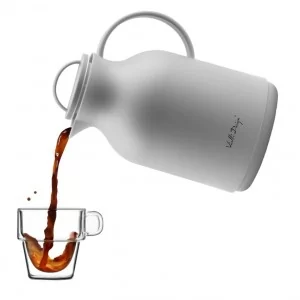 Termos z wkładem szklanym 1L Vialli Design - Amo