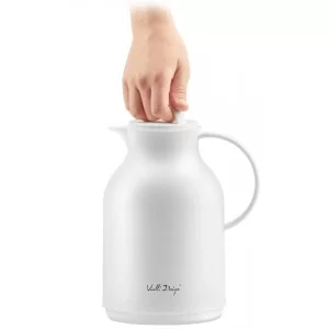 Termos z wkładem szklanym 1L Vialli Design - Amo